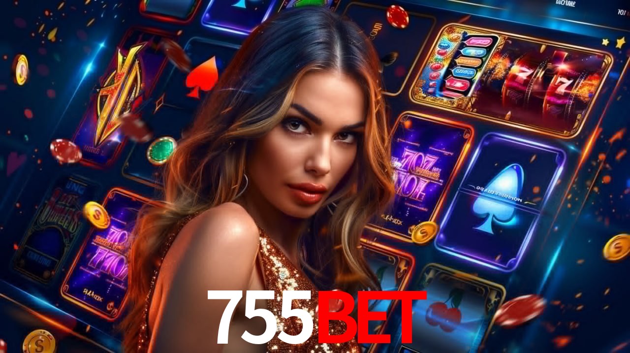 Inovações de Jogos na 755bet: O Futuro das Experiências Interativas