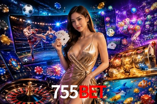 APP oficial da 755bet para mobile