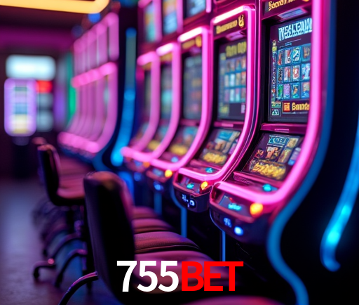 Design Responsivo 755bet