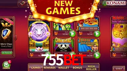 Desvendando o Mundo dos Jogos Virtuais na 755bet
