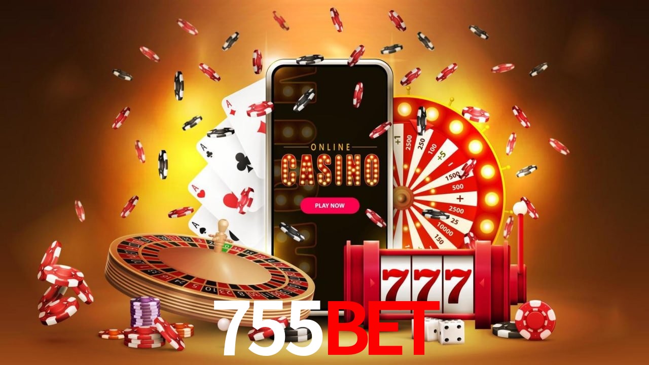 Inovações de Jogos na 755bet: O Futuro das Experiências Interativas